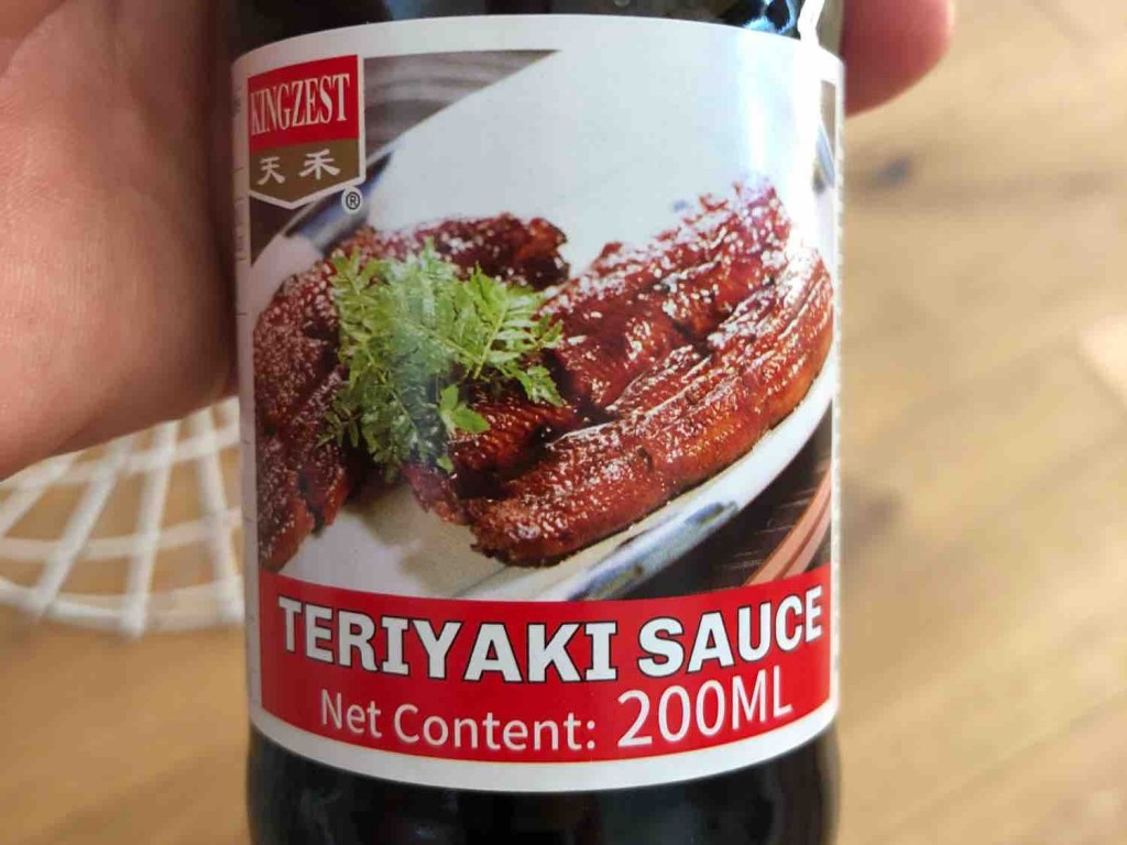 Teriyaki Sauce von MrGuess | Hochgeladen von: MrGuess