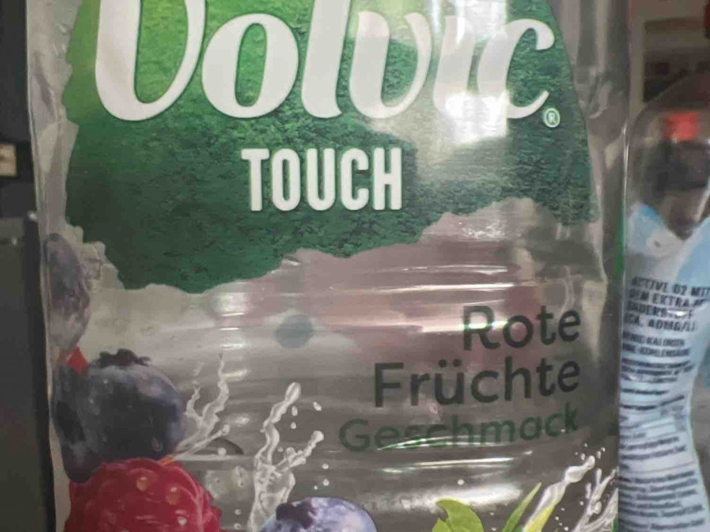 Volvic Touch Red Fruit by loyalranger | Hochgeladen von: loyalranger