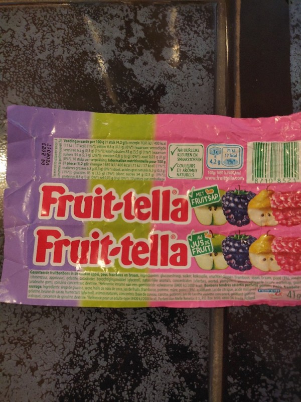 Fruitella, Berries von Salzchips | Hochgeladen von: Salzchips