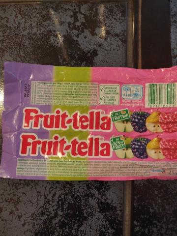 Fruitella, Berries von Salzchips | Hochgeladen von: Salzchips