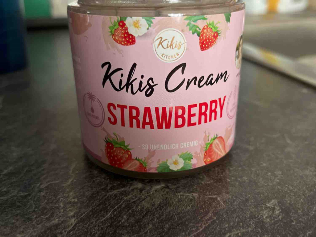 Kikis Cream Strawberry von ndnmbgr | Hochgeladen von: ndnmbgr