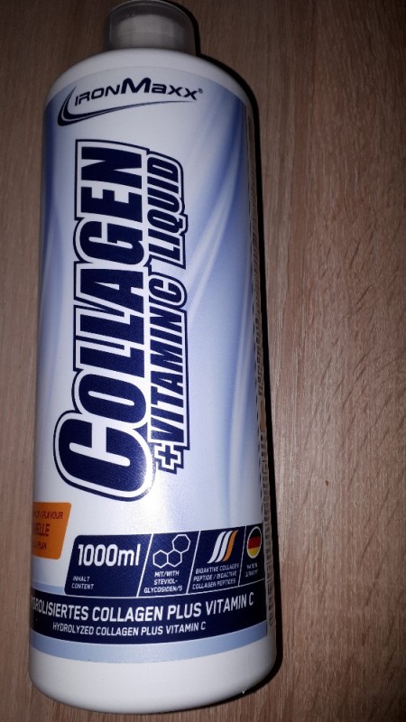 Collagen + Vitamin C Liquid von Sophie 96 | Hochgeladen von: Sophie 96