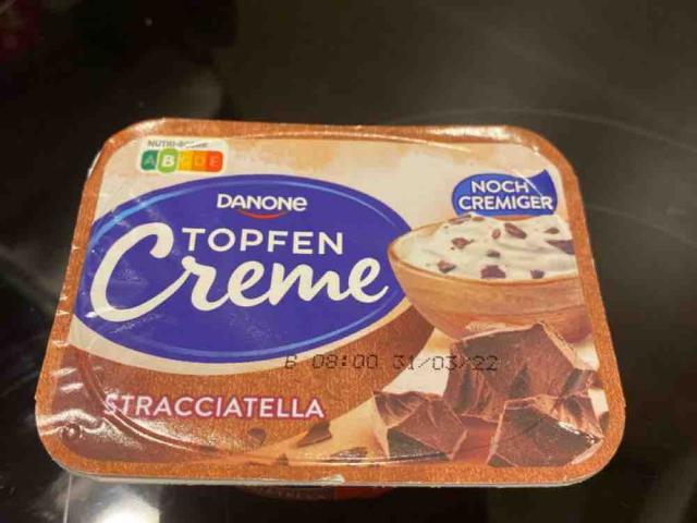 Topfen Creme Stracciatella von nicolassch | Hochgeladen von: nicolassch