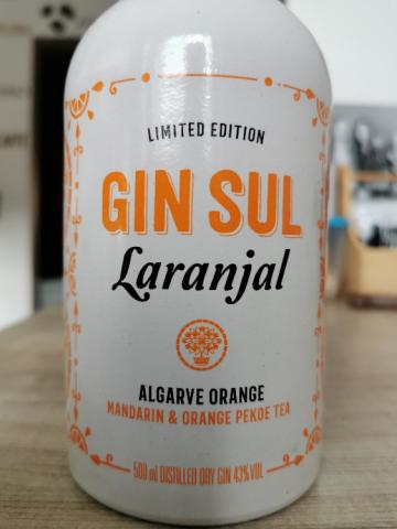 Gin Sul Laranjal, Algarve Orange 30ml 72kcal von swernersen | Hochgeladen von: swernersen