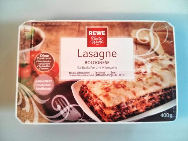 Lasange Bolognese | Hochgeladen von: RandyMS