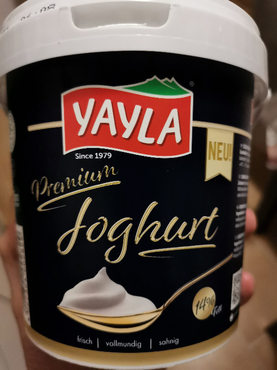 premium yayla Joghurt von Amoo20 | Hochgeladen von: Amoo20