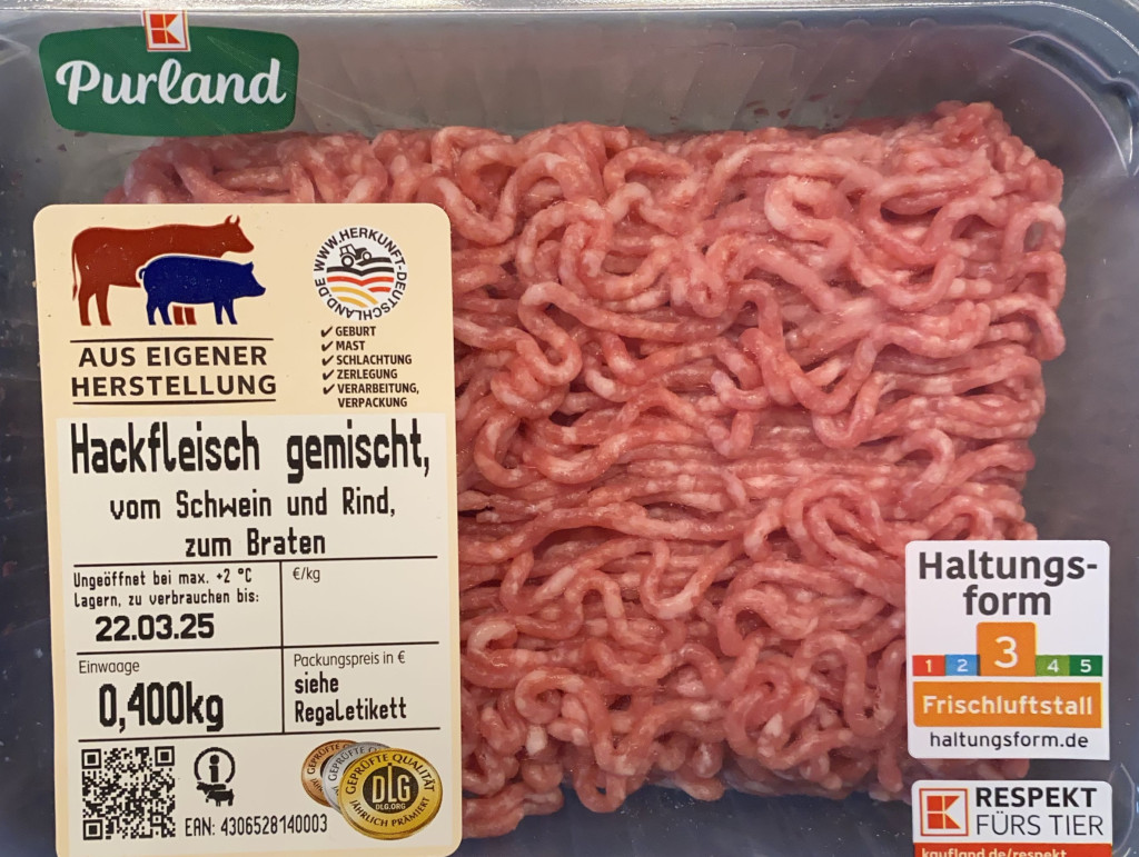Hackfleisch gemischt von BirkW | Hochgeladen von: BirkW Hackfleisch gemischt von BirkW | Hochgeladen von: BirkW