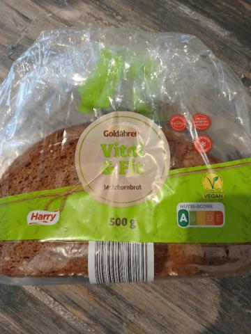 Vital&Fit, Mehrkornbrot von Kirstin.S. | Hochgeladen von: Kirstin.S.