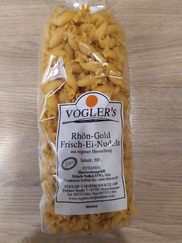 Frisch-Ei-Nudeln von Kirikar | Hochgeladen von: Kirikar