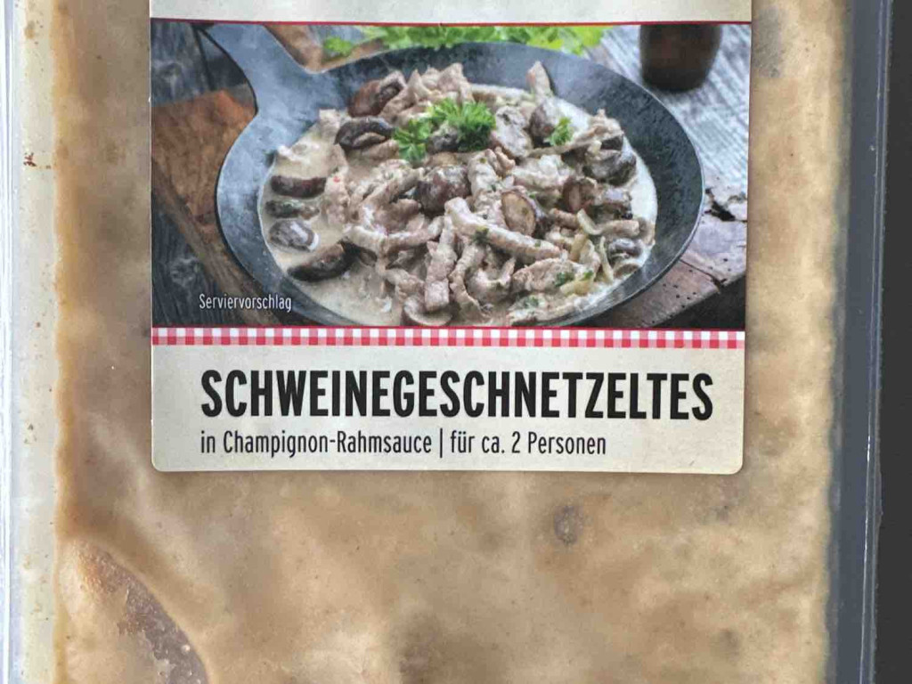 Schweinegeschnetzeltes von Carlo03 | Hochgeladen von: Carlo03