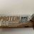 Protein Bar, White Chocolate Cookie Dough von AnilFitness | Hochgeladen von: AnilFitness