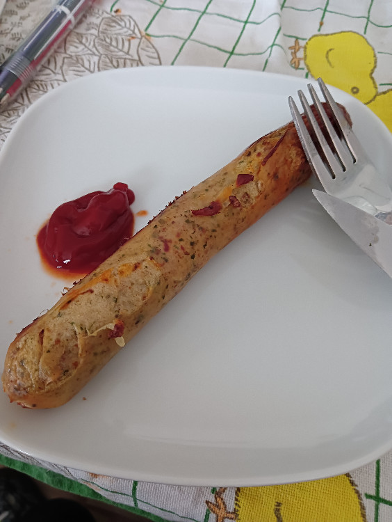 Bratwurst von Ekaterini Coutri | Hochgeladen von: Ekaterini Coutri