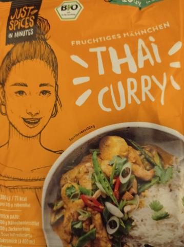 Thai Curry von iss | Hochgeladen von: iss