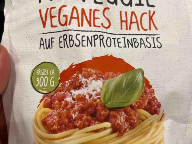 my Veggie Veganes Hack von mni22 | Hochgeladen von: mni22