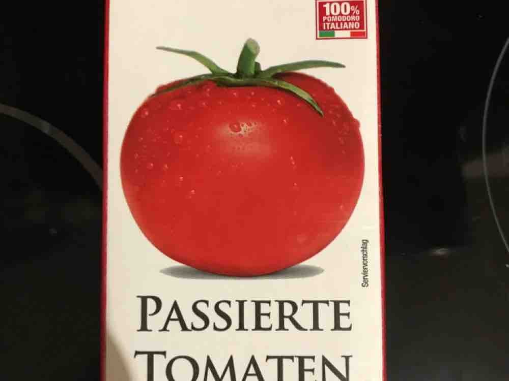 Passierte Tomaten von Belial09 | Hochgeladen von: Belial09