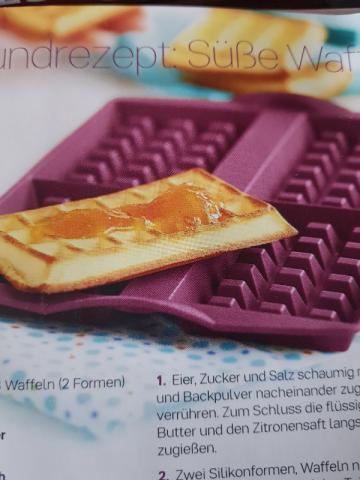 Waffeln selbst gebacken von rb2964501 | Hochgeladen von: rb2964501