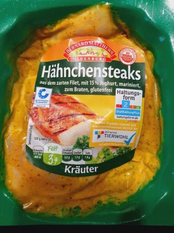 Hänchensteak, Kräuter von Vanessa2210 | Hochgeladen von: Vanessa2210