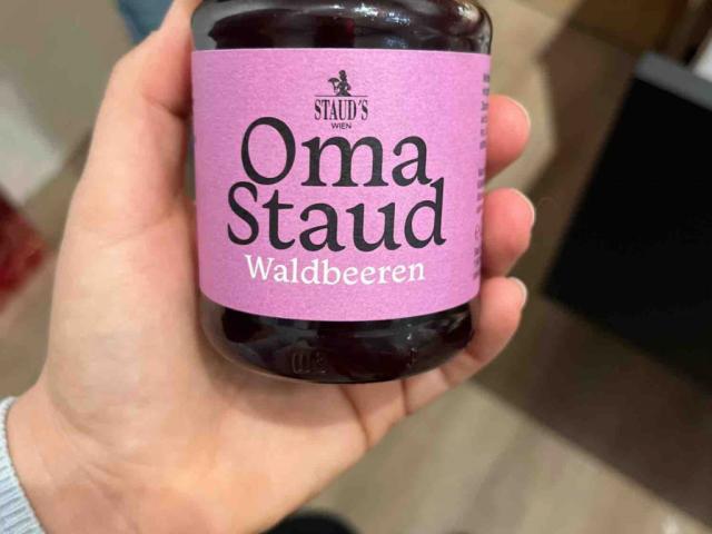 Oma Start Waldbeere von Edita92 | Hochgeladen von: Edita92