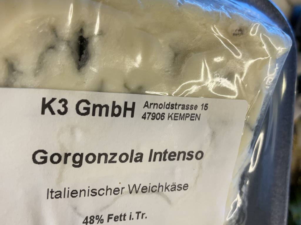 Gorgonzola Intenso von uspliethoff | Hochgeladen von: uspliethoff