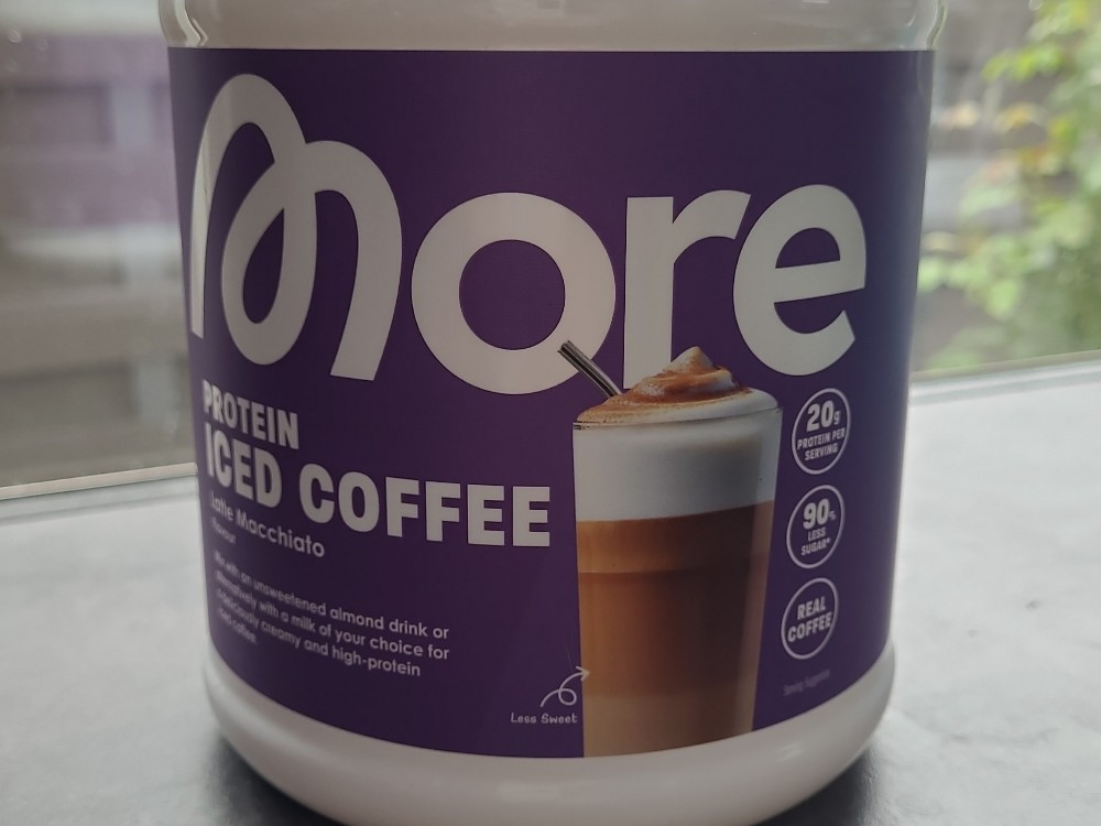 Protein Iced Coffee, Latte Macchiato von Vemerii | Hochgeladen von: Vemerii Protein Iced Coffee, Latte Macchiato von Vemerii | Hochgeladen von: Vemerii