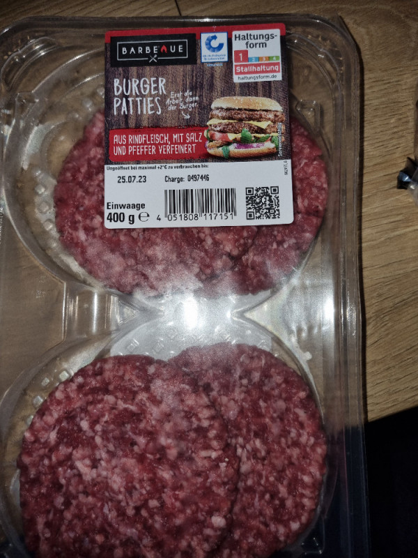 Burger patties von Ticker1991 | Hochgeladen von: Ticker1991