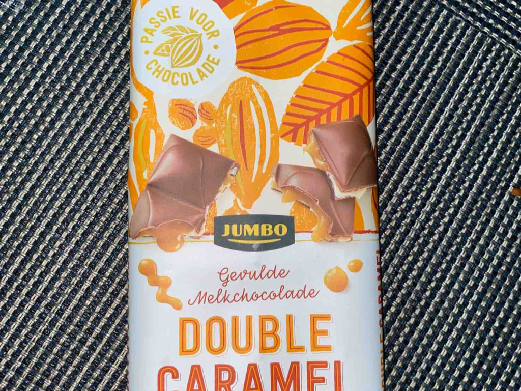 Double Caramel Schokolade von lenistratmannicloud | Hochgeladen von: lenistratmannicloud