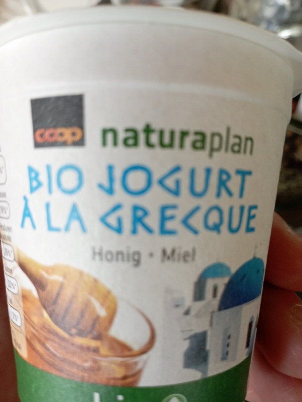 Bio Jogurt A La Grecque von StefBah | Hochgeladen von: StefBah