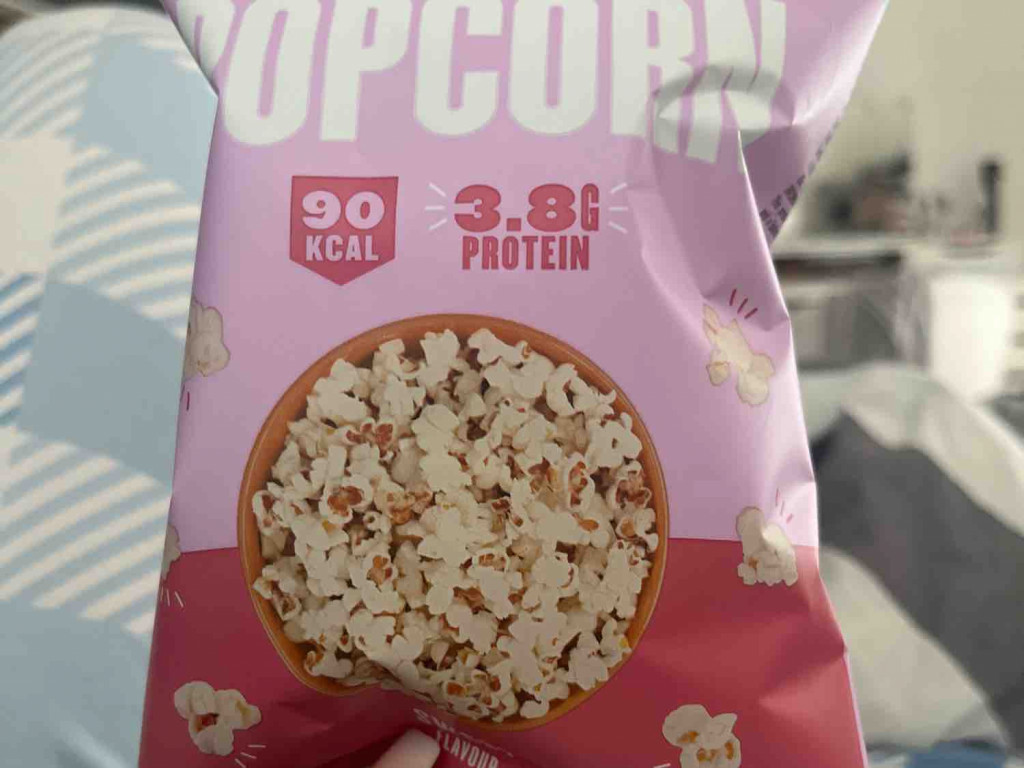 Protein Popcorn von mayssa7 | Hochgeladen von: mayssa7
