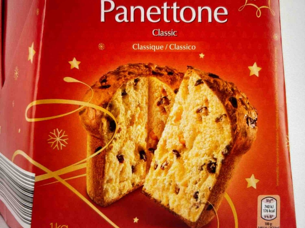Panettone, feine Hefeteigbackware von beef | Hochgeladen von: beef