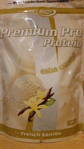 Best Body Premium Pro, French Vanilla | Hochgeladen von: Paulipower
