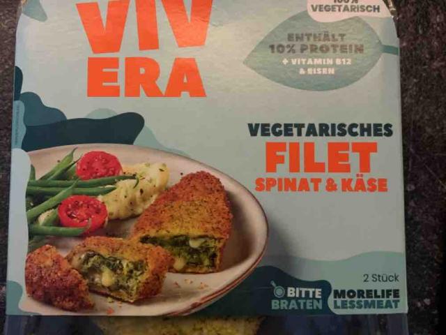 Filet Spinat Käse, vegetarisch von gllorriiaa | Hochgeladen von: gllorriiaa