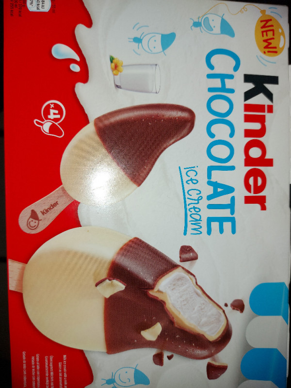 Kinder Chocolate Icecream von dennisvhne | Hochgeladen von: dennisvhne