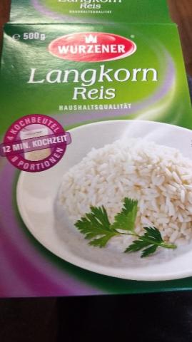 Langkorn Reis von 2018 | Hochgeladen von: 2018