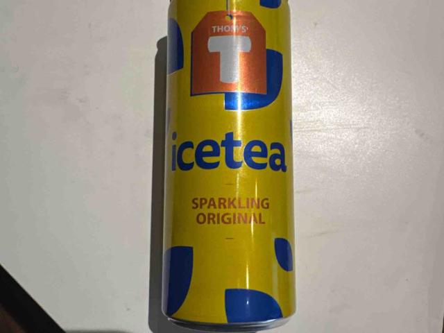 Thom‘s icetea sparkling original von BCCSnake | Hochgeladen von: BCCSnake