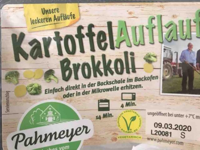 Kartoffelauflauf Brokkoli von Ibas | Hochgeladen von: Ibas