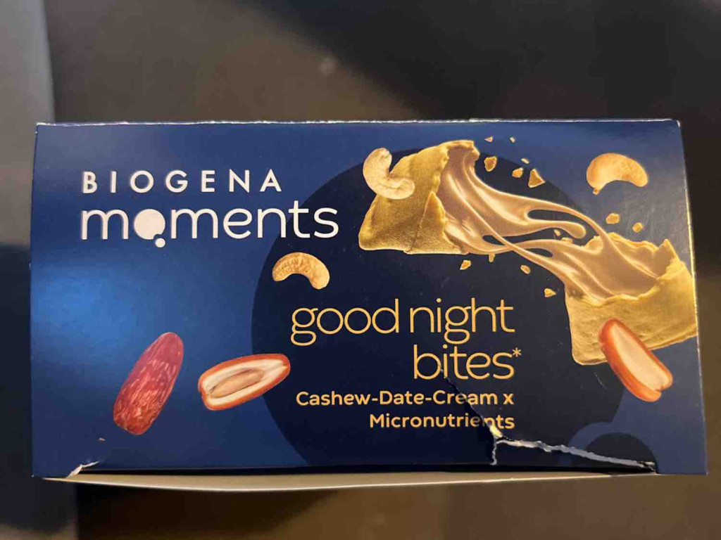 Biogena moments good night bites von sissywit | Hochgeladen von: sissywit