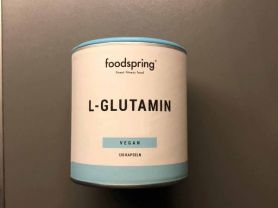 L-Glutamin Kapseln | Hochgeladen von: Themetzsch