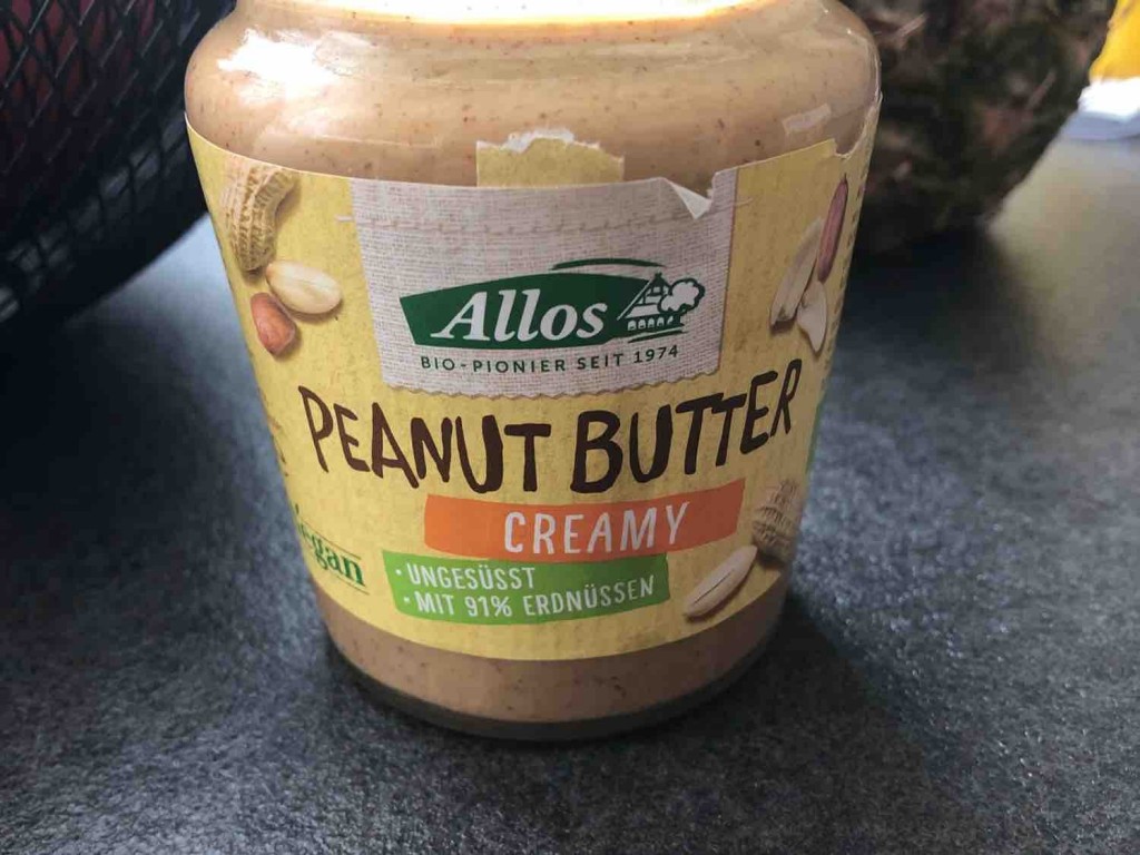 Peanut Butter Creamy von sennur | Hochgeladen von: sennur
