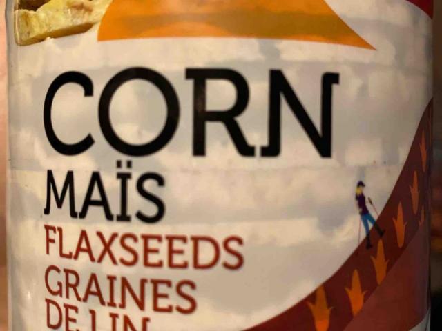 Corn Mas, flaxseeds graines de lin von s0br | Hochgeladen von: s0br