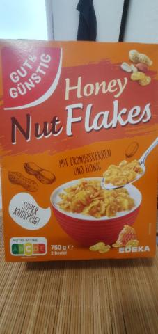 Honey Nut Flakes von gebeldima442 | Hochgeladen von: gebeldima442
