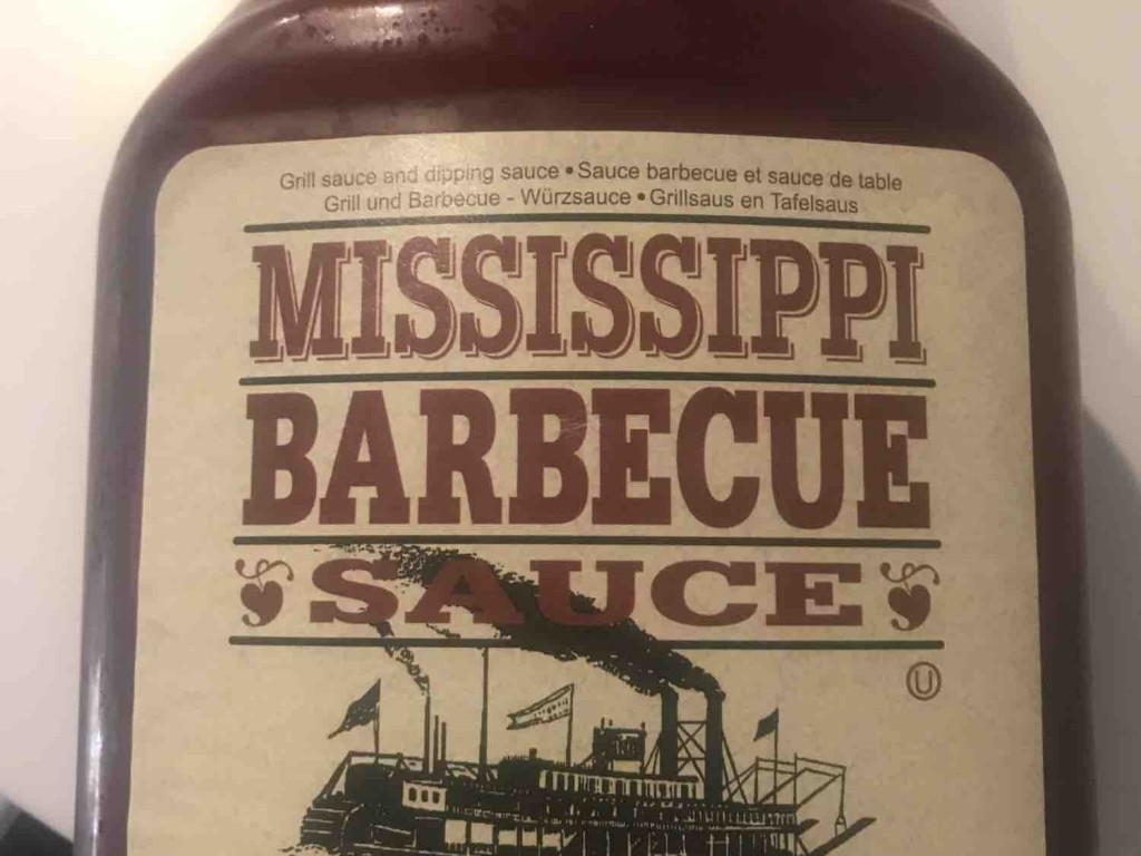 Mississippi Barbecue Sauce von heikomoo | Hochgeladen von: heikomoo