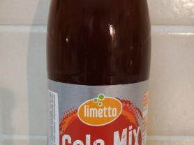 Cola-Mix zero, mit Cola-Orangengeschmack | Hochgeladen von: haraldhi