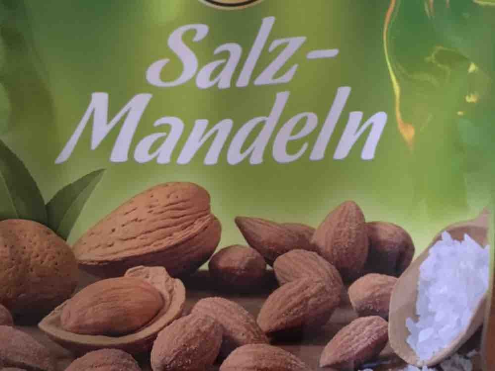 Salz-Mandeln von tinkerbell21 | Hochgeladen von: tinkerbell21