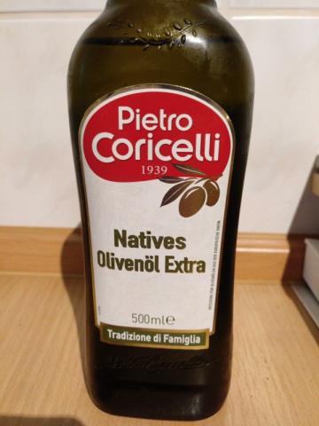 Natives Olivenöl extra | Hochgeladen von: ladaflitzer