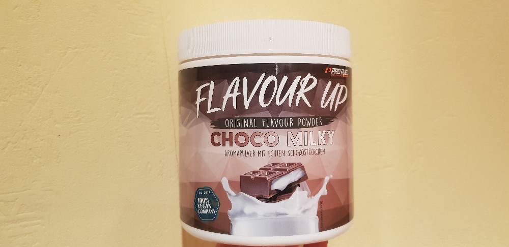 Flavour Up Choco Milky von Leonie822f | Hochgeladen von: Leonie822f