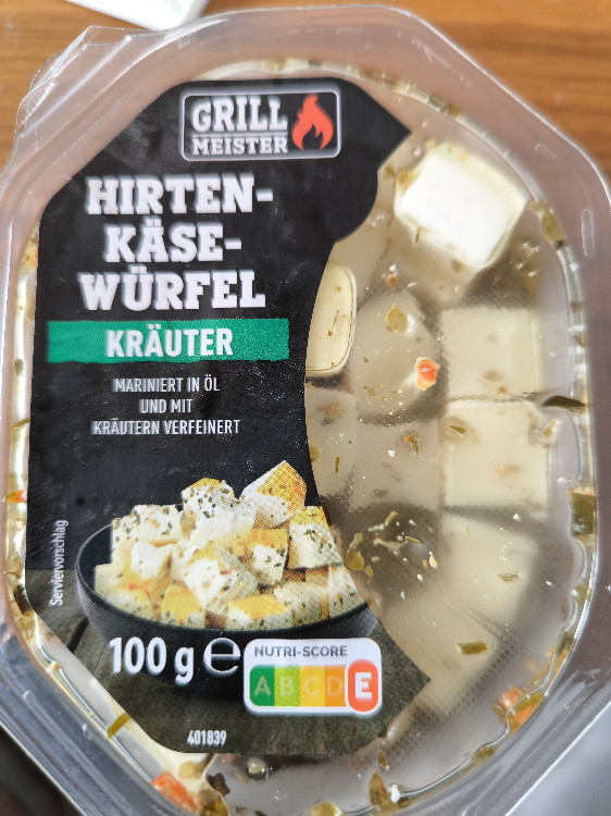 Hirten-Käse-Würfel, Grill Meister von RobertoB | Hochgeladen von: RobertoB