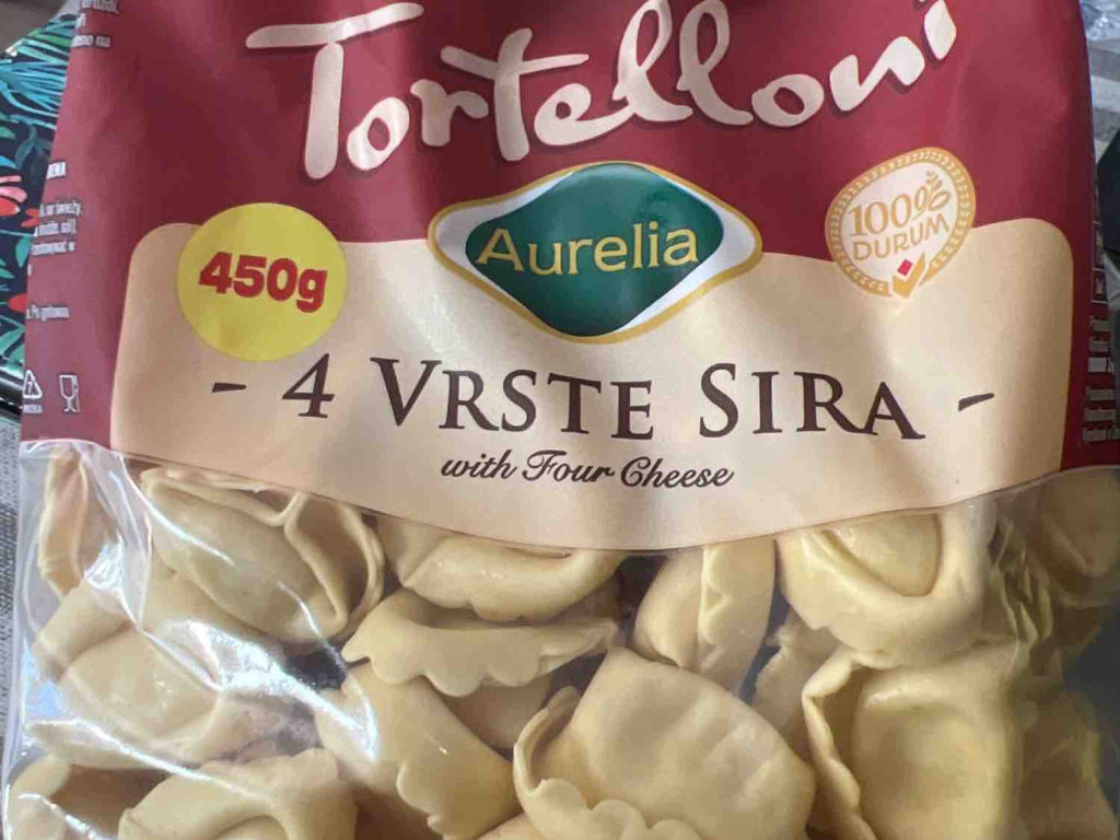 Tortelloni, 4 Vrste  Sira von doroo71 | Hochgeladen von: doroo71