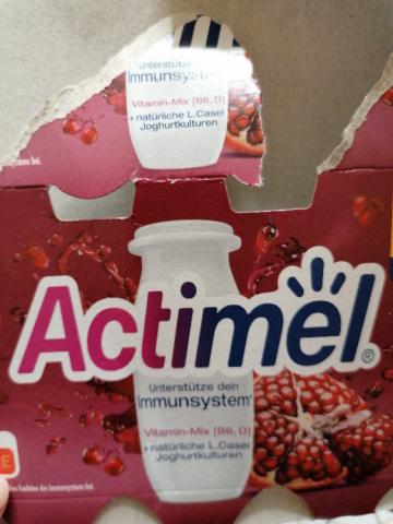 Actimel von Carina ! | Hochgeladen von: Carina !