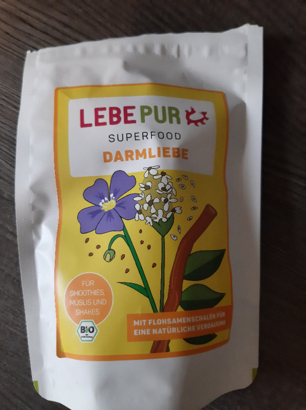 Darmliebe, Superfood von kraemeranne | Hochgeladen von: kraemeranne