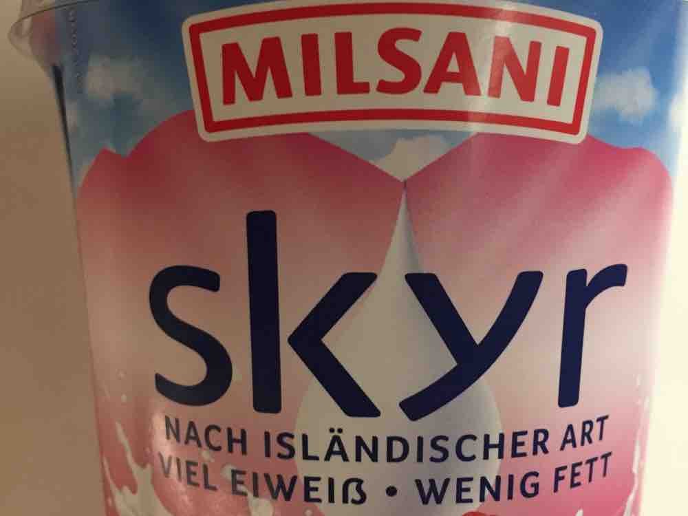 Skyr, Himbeer-Cranberry von mikaa | Hochgeladen von: mikaa